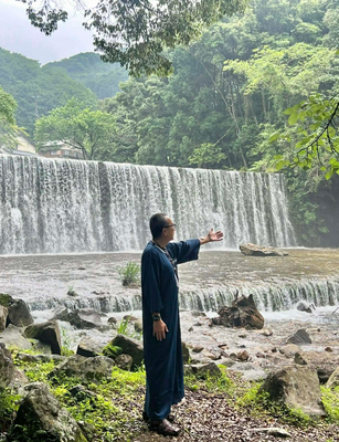 伊勢の陰陽師 一宮寿山先生 特別講演会