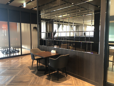 【オープン席】名古屋市則武新町イオンモール/モニター/Wi-Fi/充電器/テレワークやWeb会議に最適