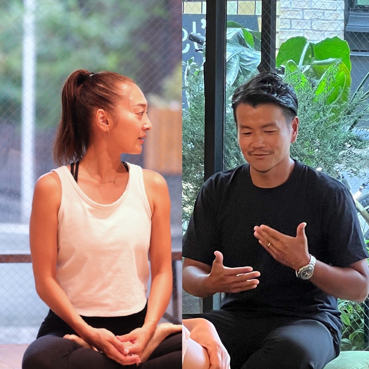 ☆3/1(日)スペシャルWS【食とヨガ】　講師：加藤超也・相楽のりこ