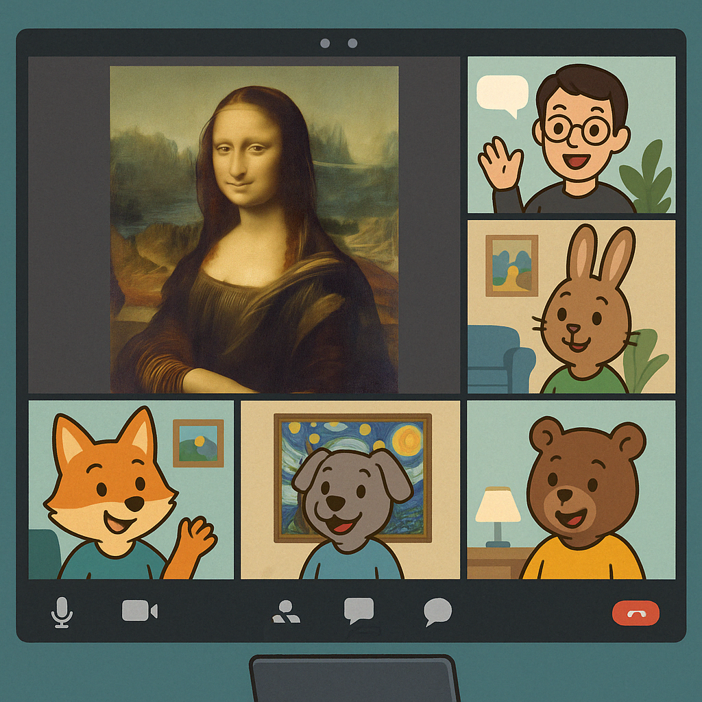 2026年度 内閣府公式オンラインプログラム　〈アートでゆるやかなつながりを〜！〉 ◆参加無料◆