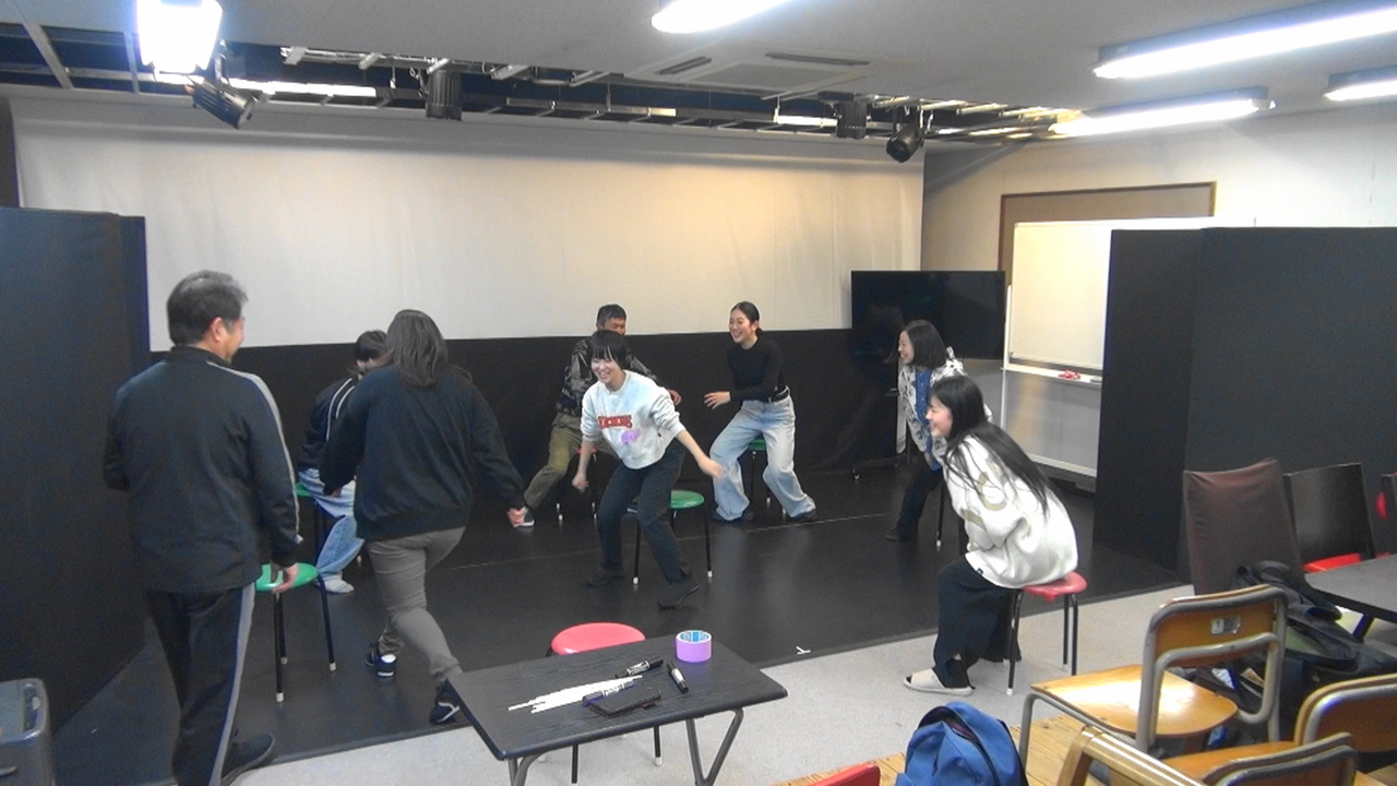 【無料体験】演技体験レッスン