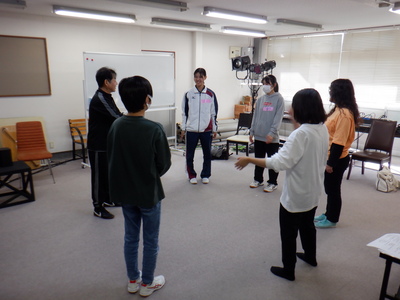 【無料体験】演技ワークショップ
