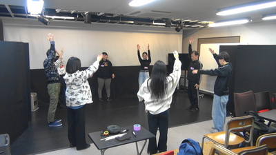 【無料体験】演技体験レッスン