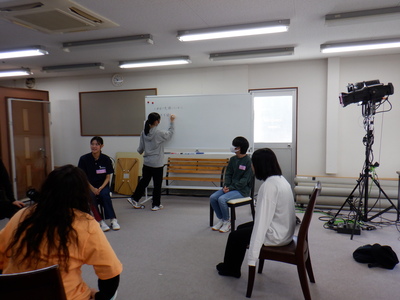 【無料体験】演技ワークショップ