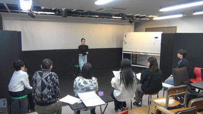 【無料体験】演技体験レッスン