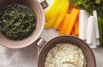 2月24日(火)　大人のためのハーブ入門レッスン