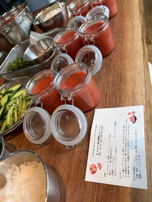 肌が喜ぶ食養生会 －春分の養生会－