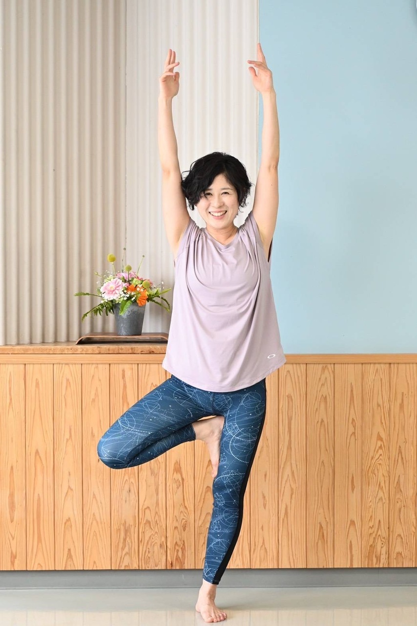 骨盤スリムヨガ🔰★〜★★