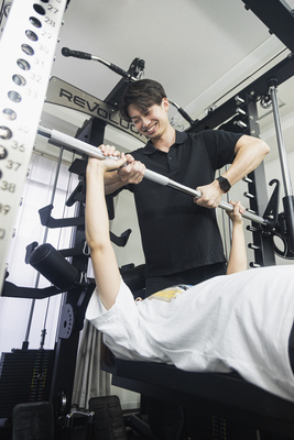 カラダもトトノエ、カラダをカエル