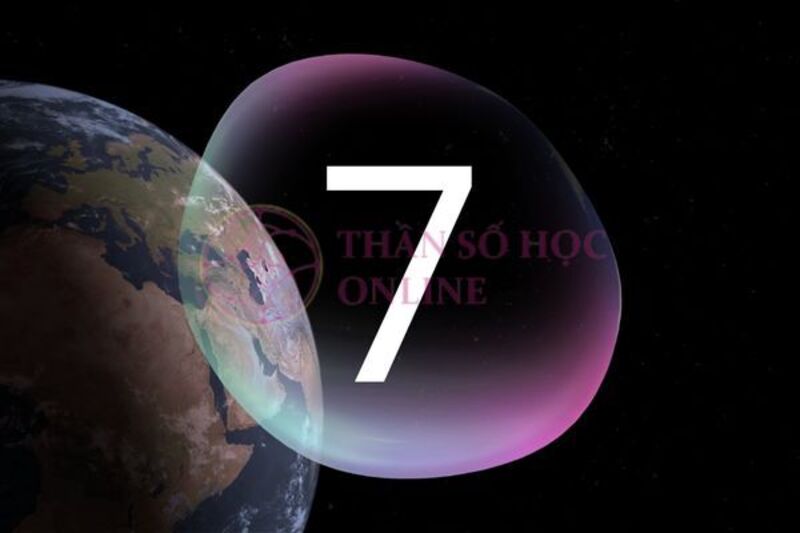 Thần số học số 7 - Người chiêm nghiệm đi tìm chân lý