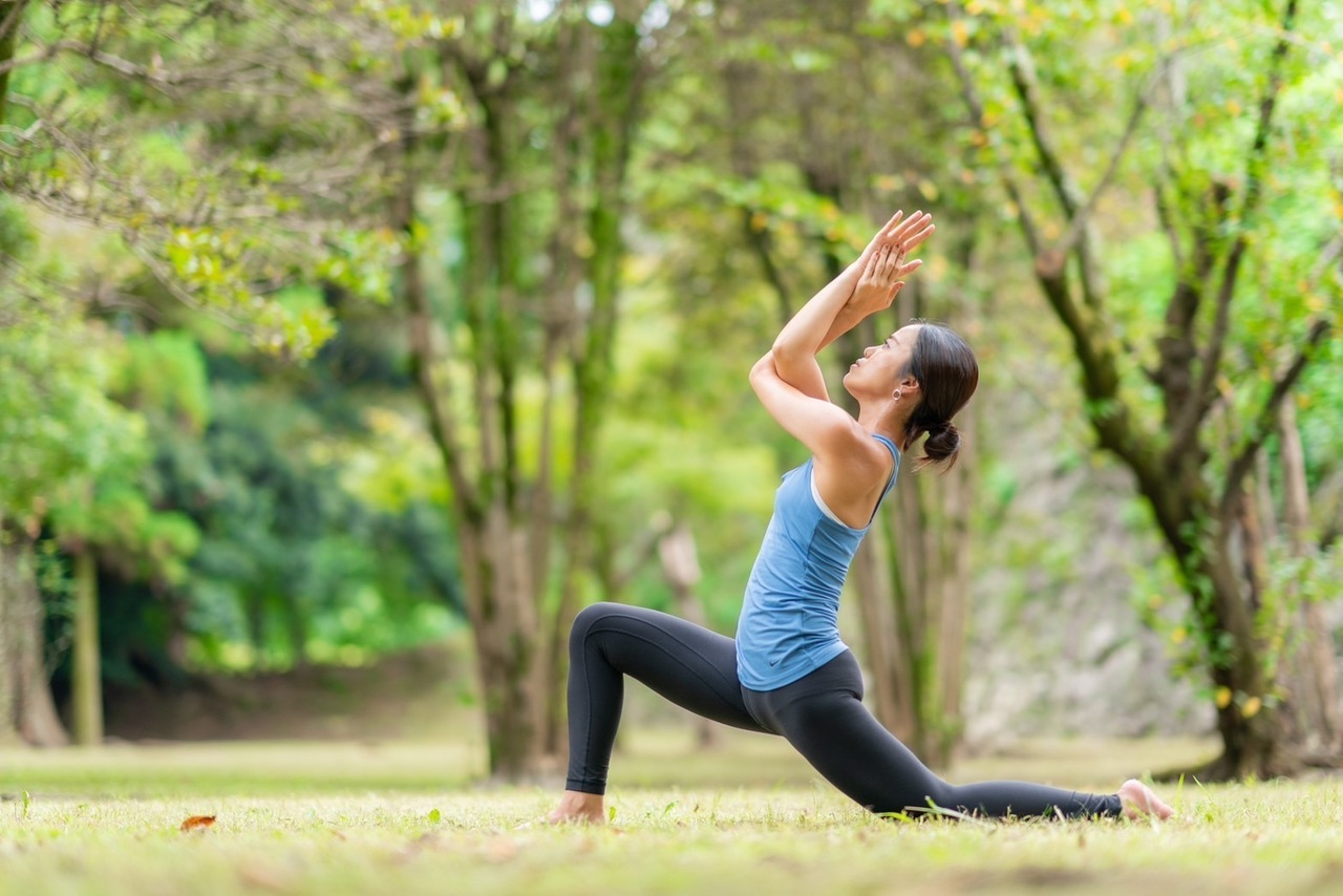 骨盤調整yoga (Yurika)
