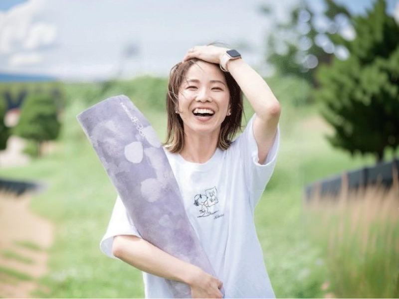 新年リラックスヨガ＆ジャーナリング／なほ