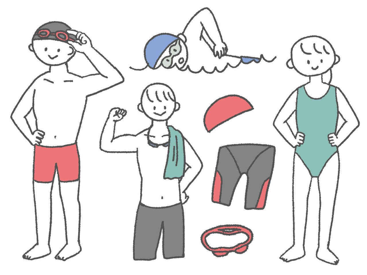 令和7年度 金藤理絵スイミングアカデミー(上級)