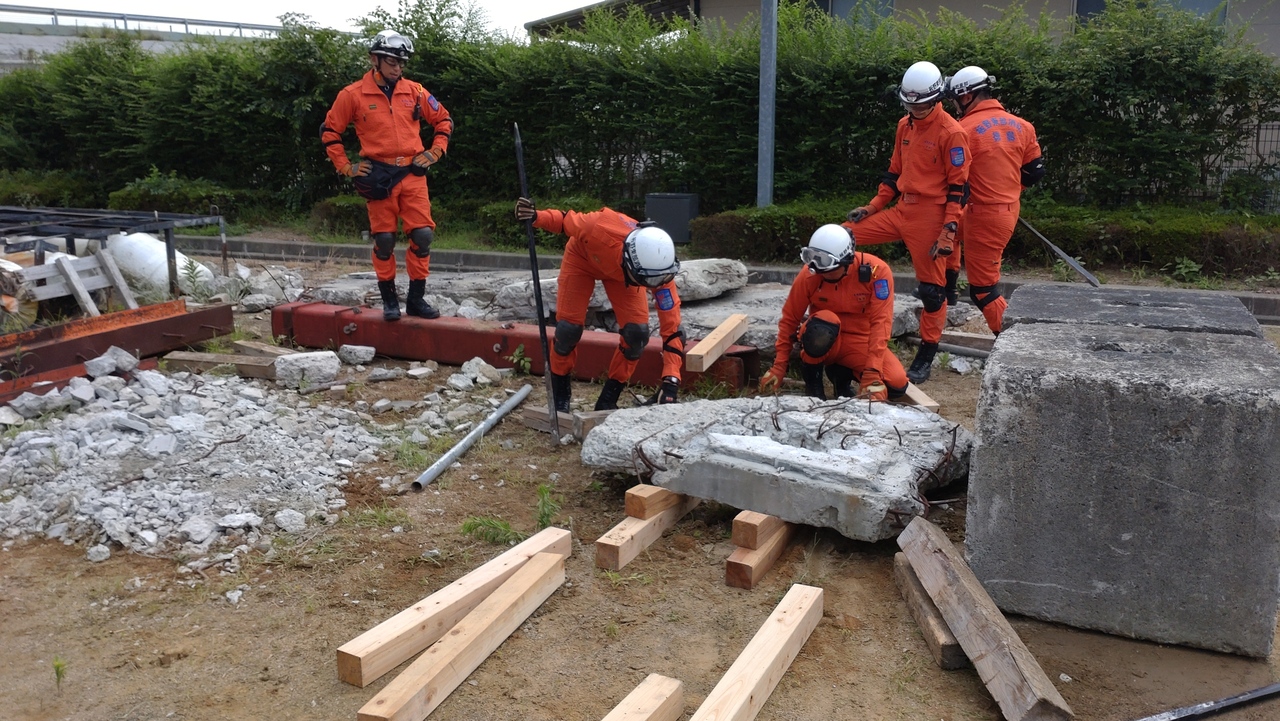 板野東部消防組合消防本部