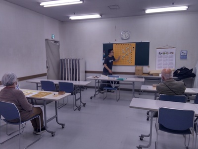 オンライン将棋講座（60分個人レッスン）