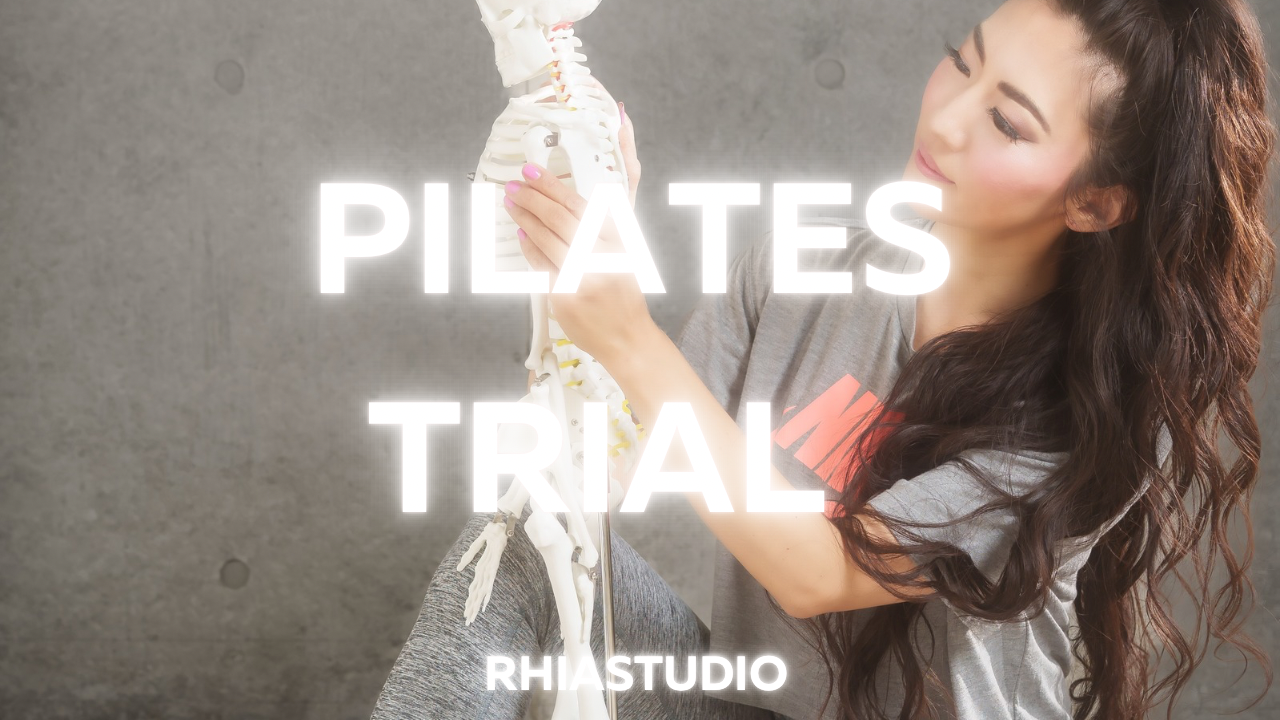 ピラティス体験会