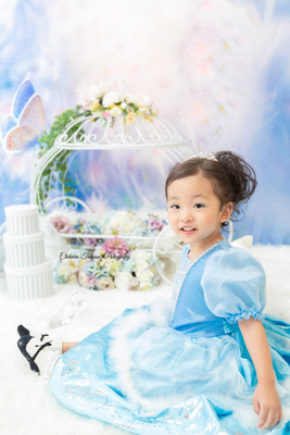 シンデレラ撮影会