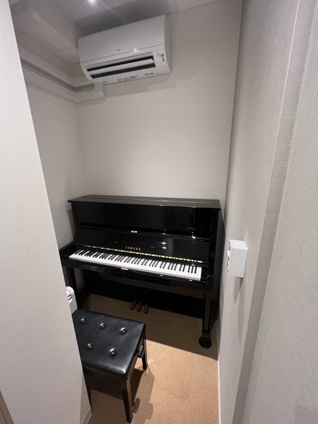 桜上水クラシックスタジオ Room3