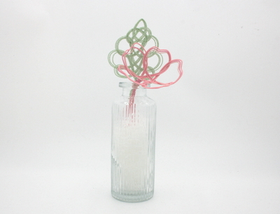 【水引】初級 水引の桜の花  4月10日(金)＊中学生以上