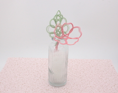 【水引】初級 水引の桜の花  4月10日(金)＊中学生以上