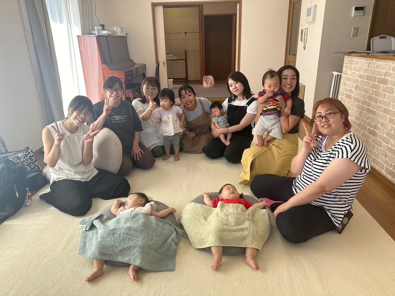 maman(助産師cafeやイベント)