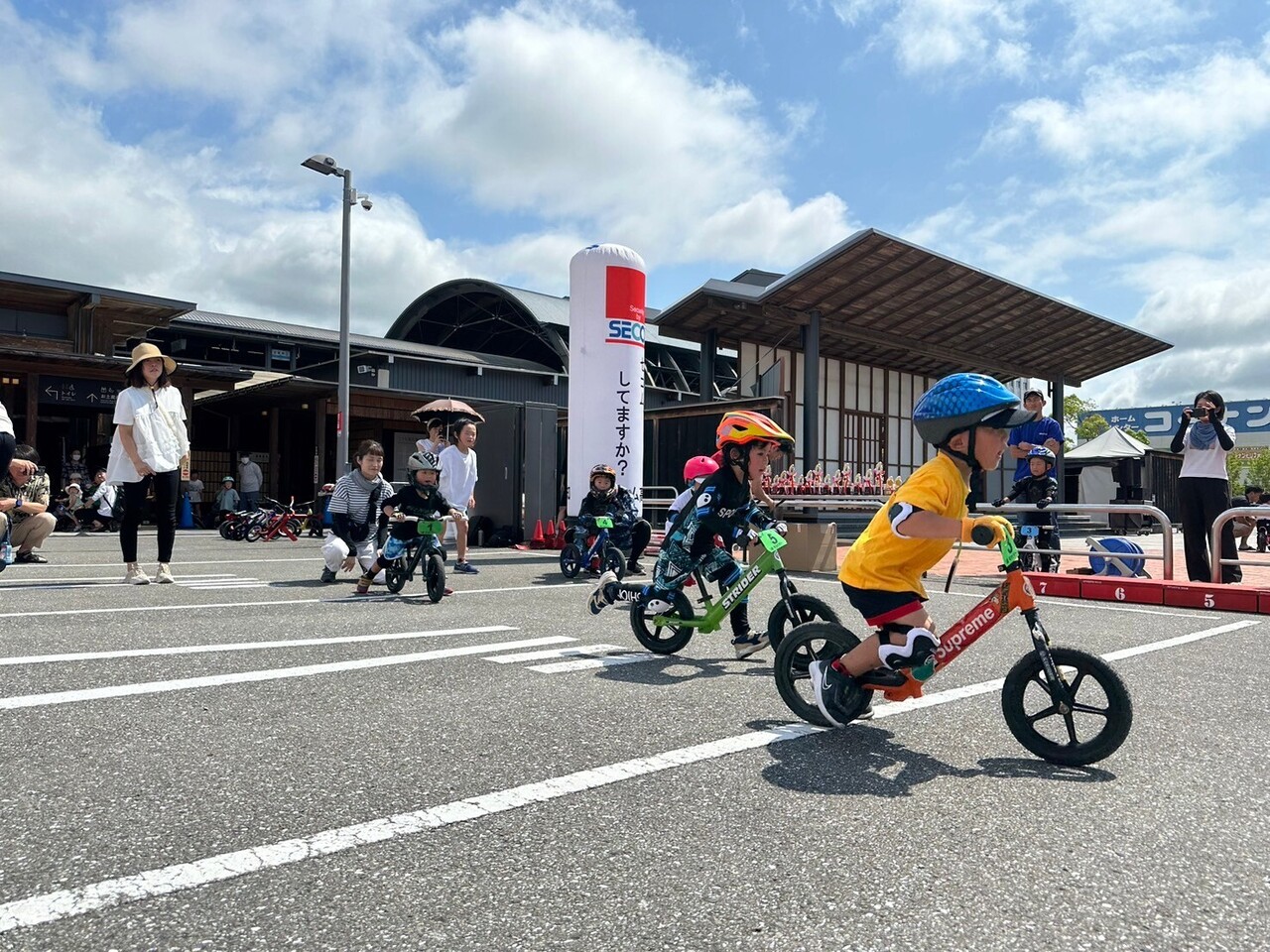 ビギナークラス｜MAXライダー2025 in 高知（2025年11月30日開催）