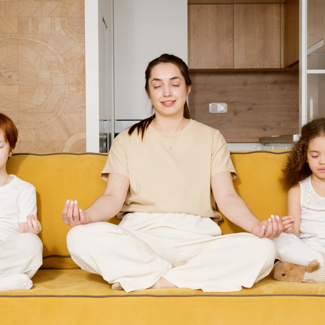 (お子様連れ可)リカバリーヨガ★Roran/60分