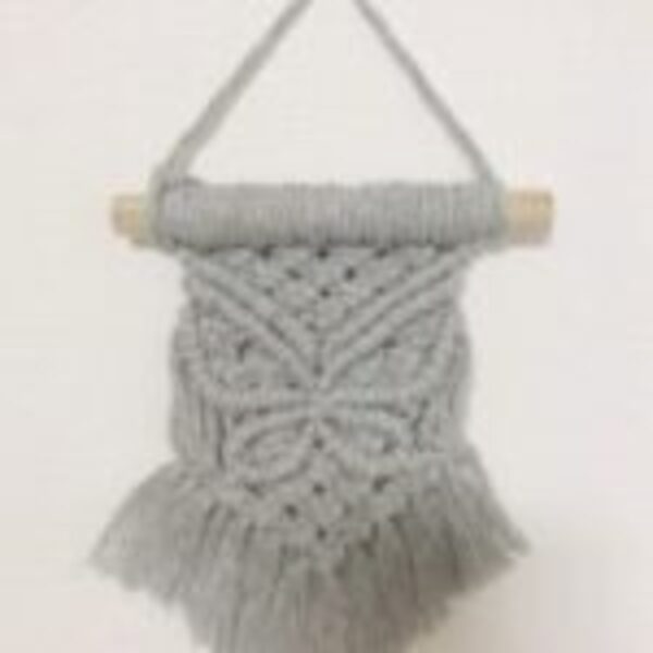 【Keitto Oppi】マクラメフリー講習