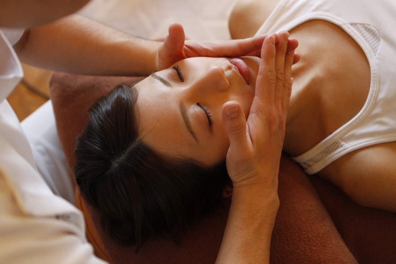 瘢痕小顔削り®+美禅アジャスト3Dフェイシャル