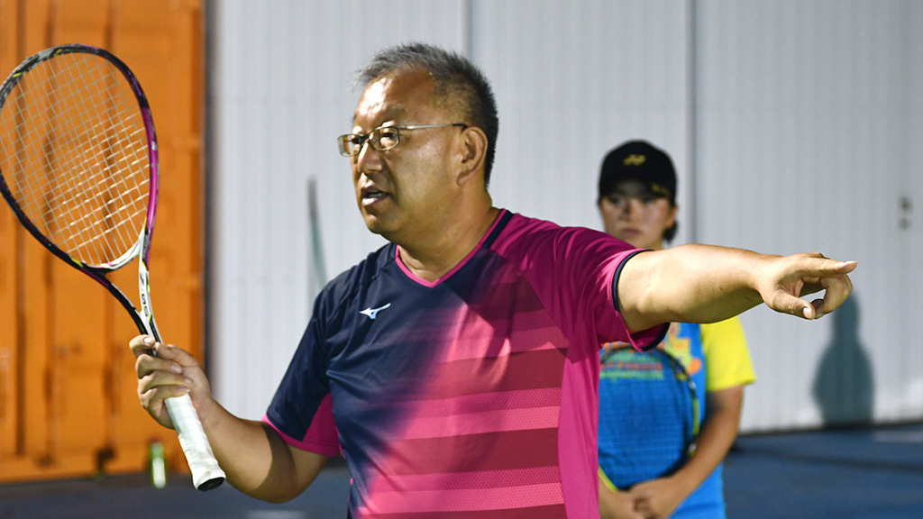 ソフトテニスアカデミー