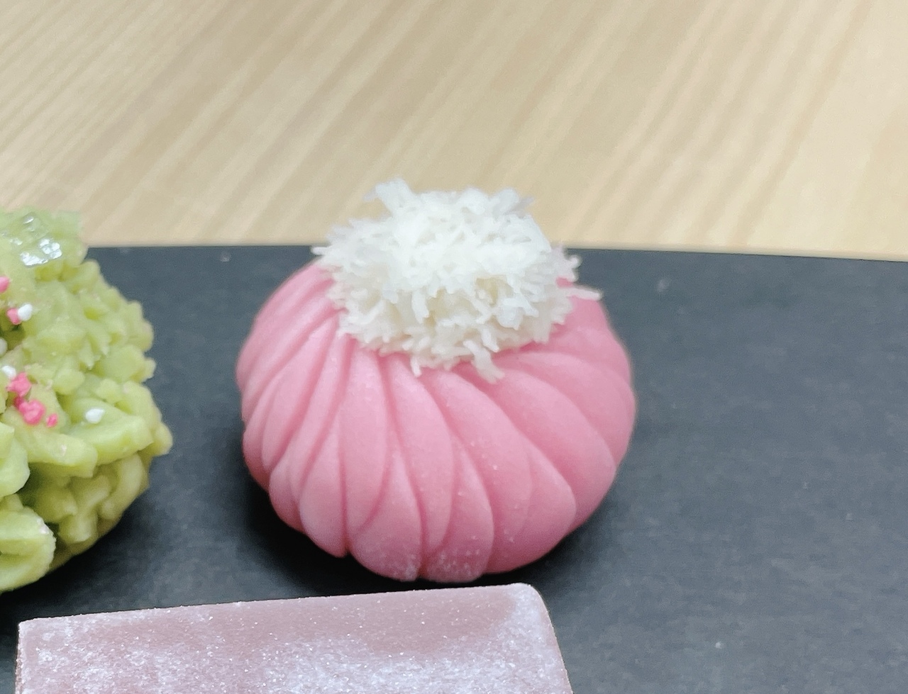 長月の和菓子教室