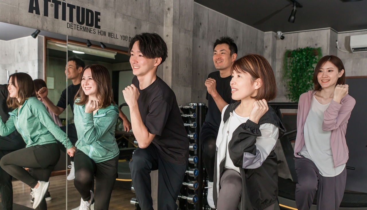 少人数制トレーニング