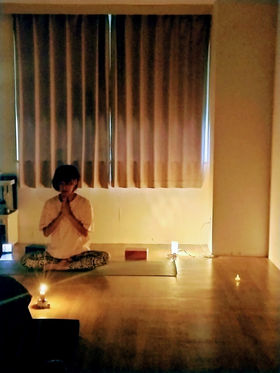 つながるwacca🌙安眠のためのディープリラックスヨガ60分