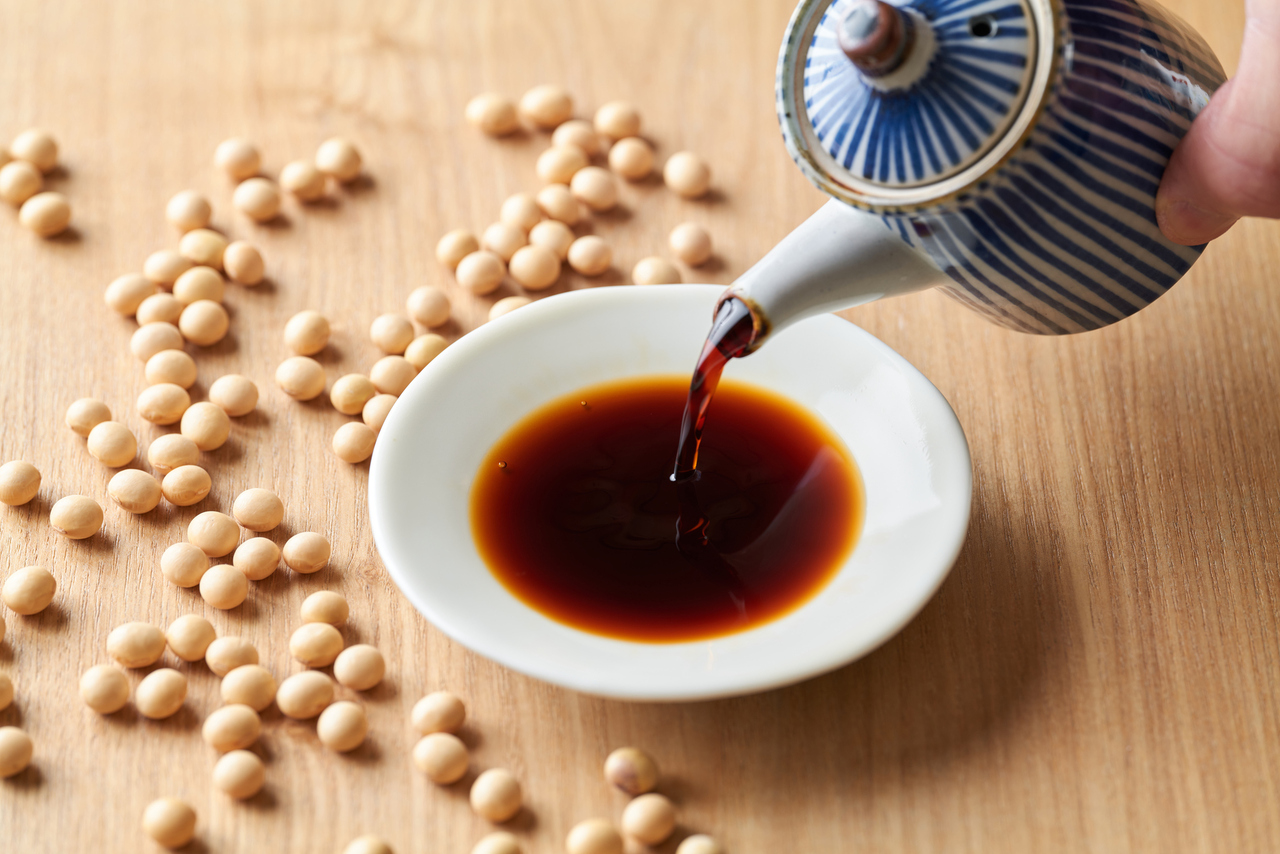 《錢屋塾》発酵のプロに学ぶ!麹を使った醤油作り&利き醤油講座