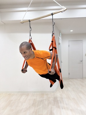 ［三］💪シルクサスペンション🎟️