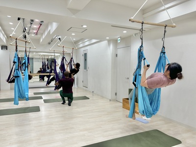 ［三］💪シルクサスペンション🎟️