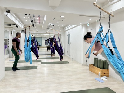 ［三］💪シルクサスペンション🎟️