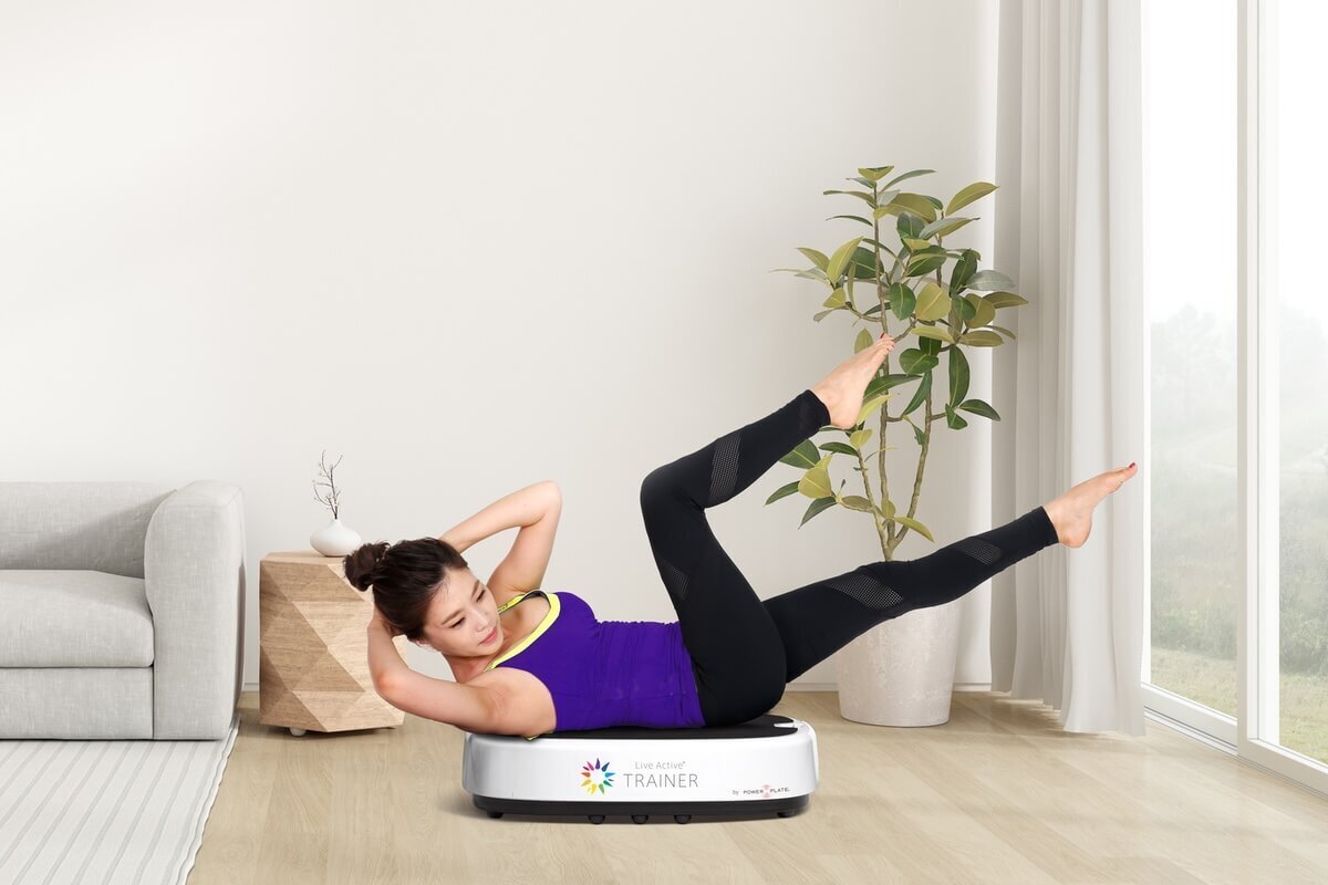 パワープレートレッスン(30分)