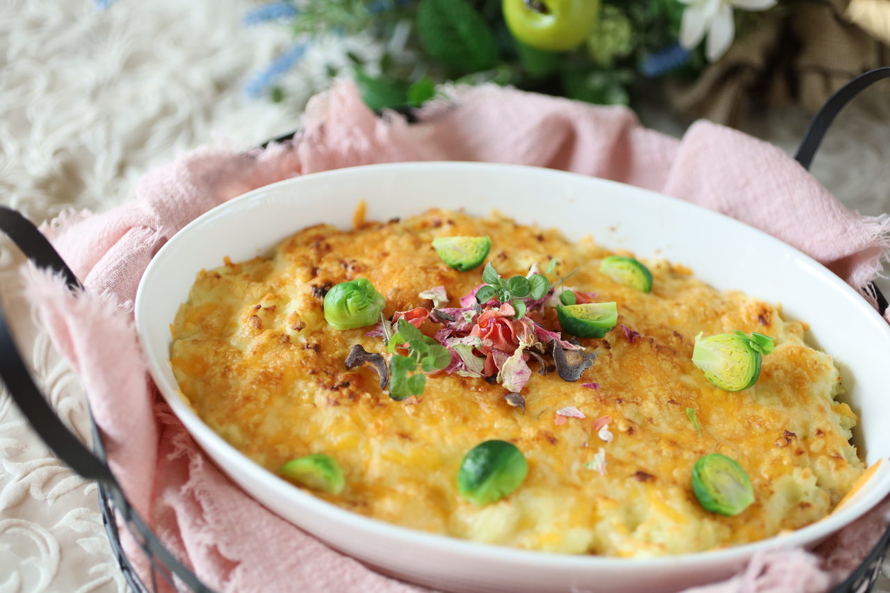 【先着予約】春野菜でおもてなしフレンチレッスン:講師:菜果の森　森田由美子