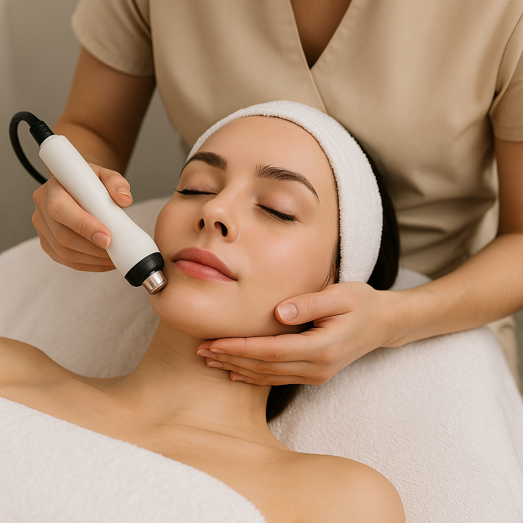 【フェイシャル】エレクトロポレーション プラセンタ導入付 30分