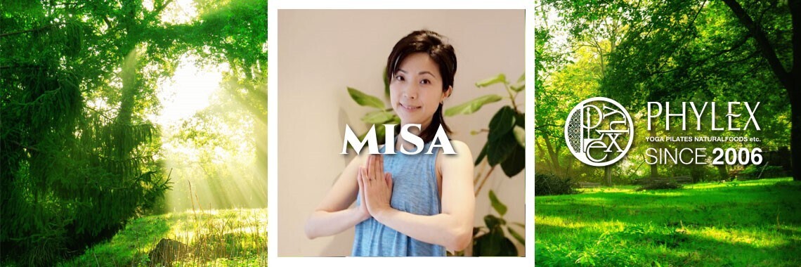 （緑）【代行】デトックスヨガ/MISA