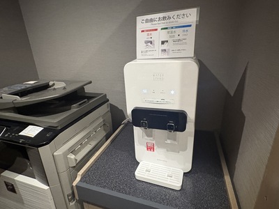 池袋 / 1名個室ブース（ワークボックス） Booth.A