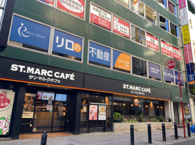 池袋 / 1名個室ブース（ワークボックス） Booth.A