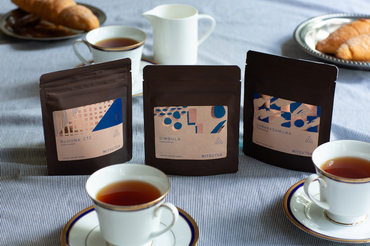 《紅茶フェス》MITSUTEA・中永美津代のオンラインテイスティングワークショップ（観覧）