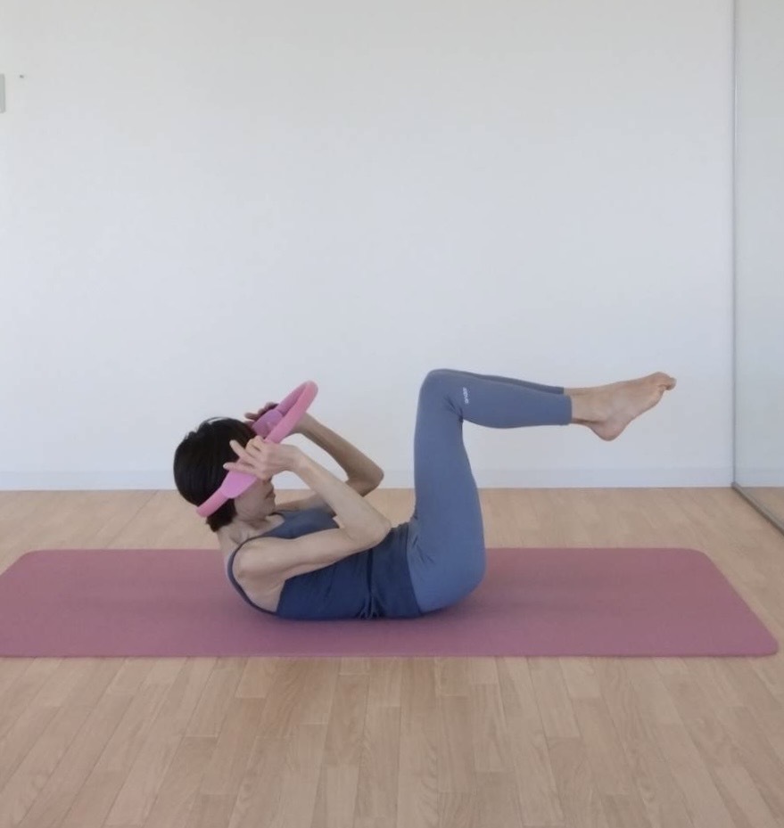 基本のピラティス　Hiroko