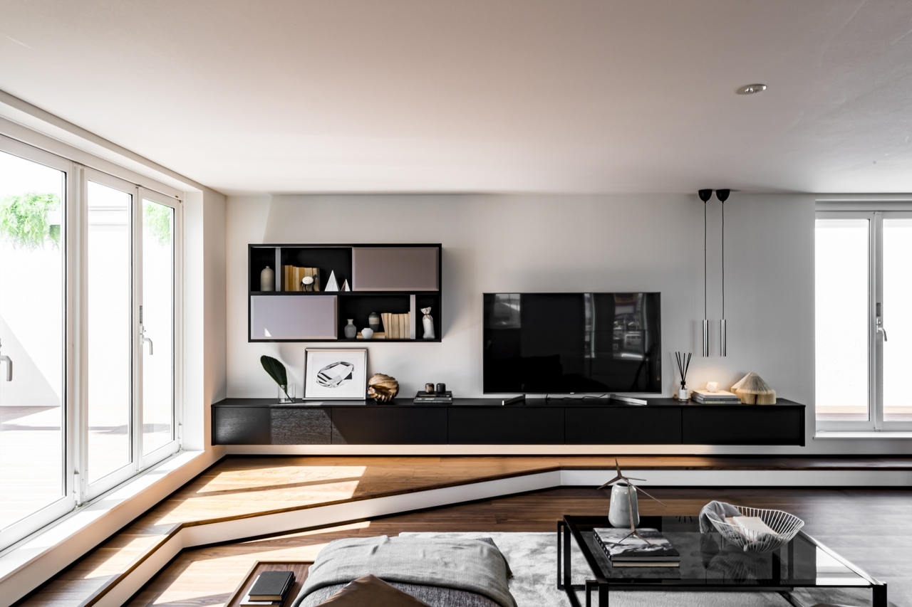 モニターハウス