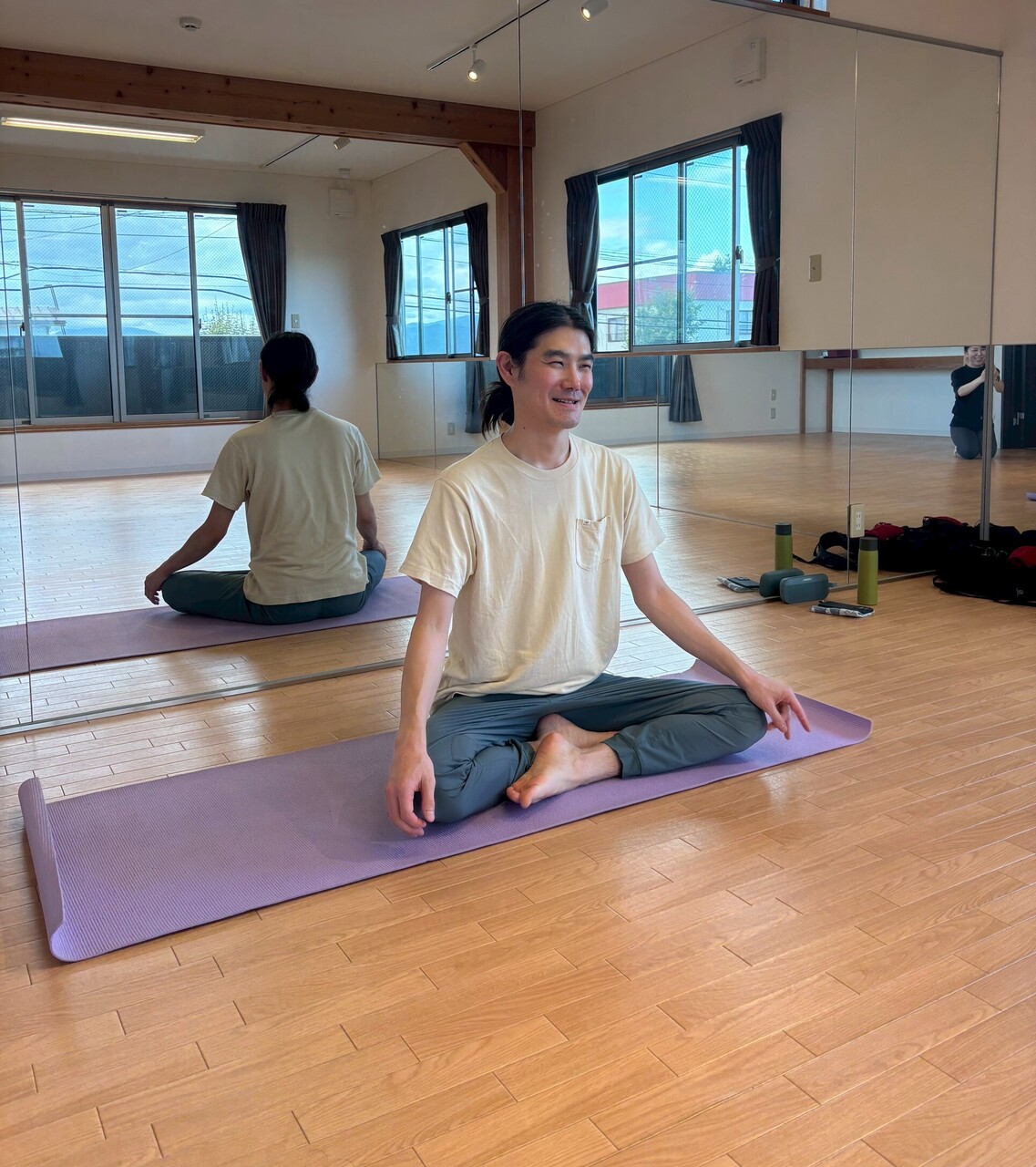 TriYoga（トゥリヨガ）ベーシックス　Masaya