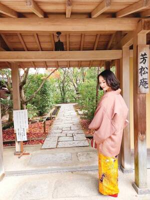 防府の名所でオリエンタル和装ブライダル写真撮影プラン【山口県防府市・着物レンタル】