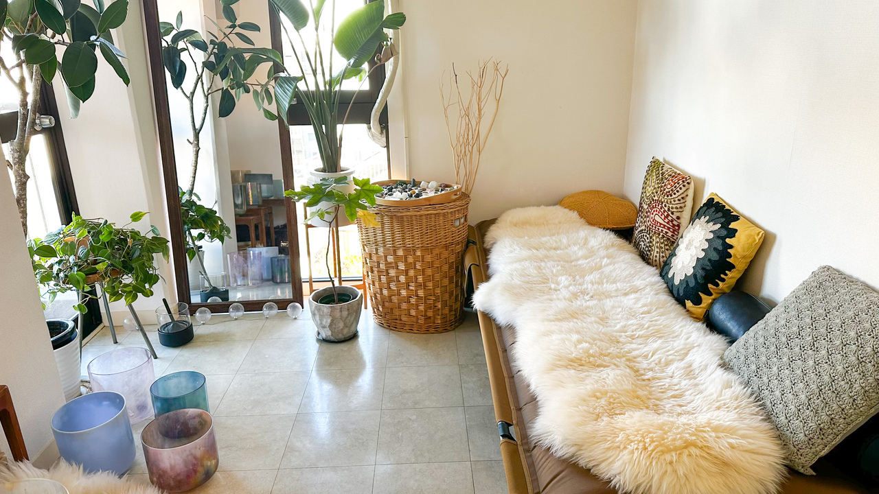 プライベートセッション