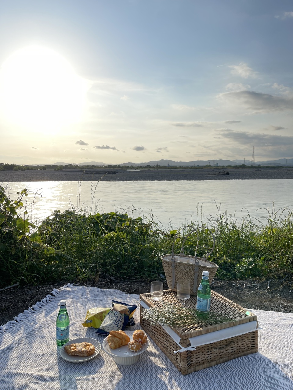 ◆好きな場所で好きな時間にDIYピクニックレンタル◆